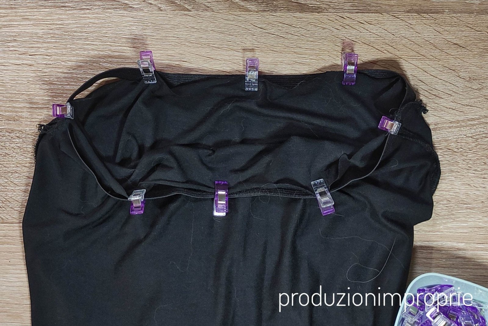 Rairsky Cinghia Elastica, 20M*2CM Elastico Per Cucito Bianco, Banda - Foto 7