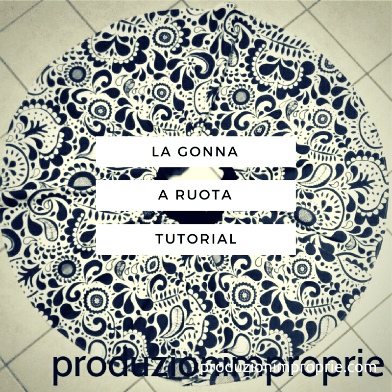 gonna a ruota