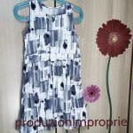Mini-summer: abito estivo per bambina - Tutorial Abito estivo per bambina