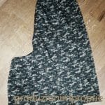 pantaloncino cargo