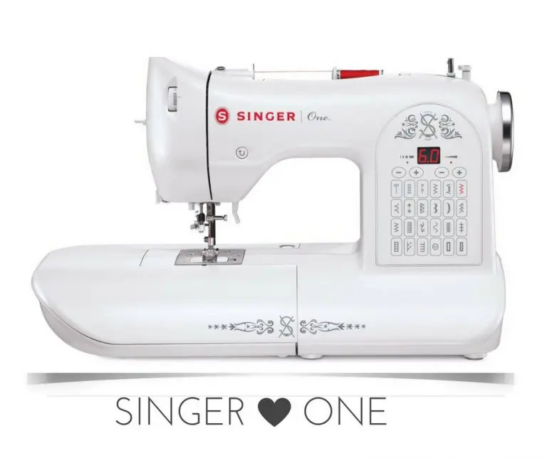 Lettera d'amore - Recensione Macchina da cucire Singer One