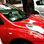 Della Micra e delle macchine da cucire economiche.