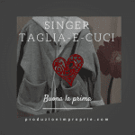 Tagliacuci Singer 14SH754 - Buona la prima Tagliacuci Singer 14SH754 - Buona la prima