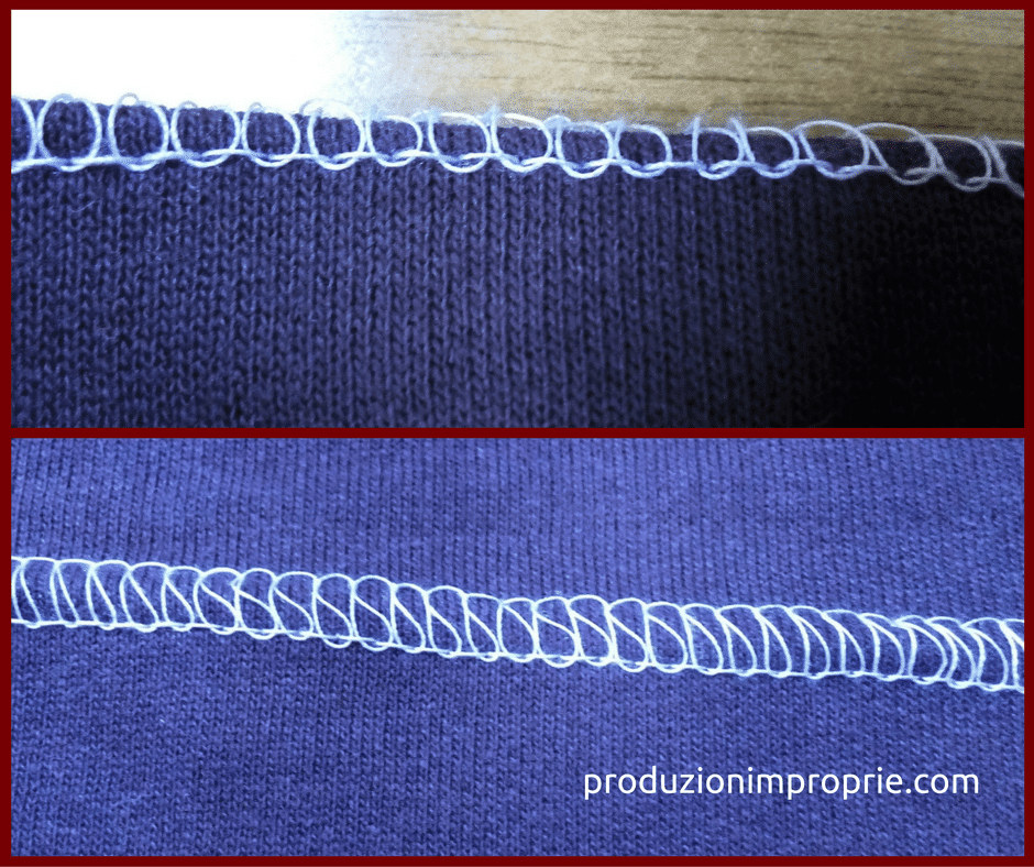 Tagliacuci, le tecniche: il punto piatto decorativo punto-piatto-decorativo-a-due-fili