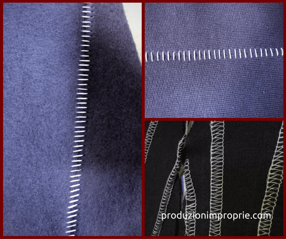Tagliacuci, le tecniche: il punto piatto decorativo punto-piatto-decorativo-tre-fili