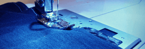 piedino premistoffa di precisione