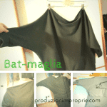Bat-maglia e il manifesto del cucito alternativo e militante Bat-maglia e il manifesto del cucito alternativo e militante
