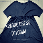 kimono dress