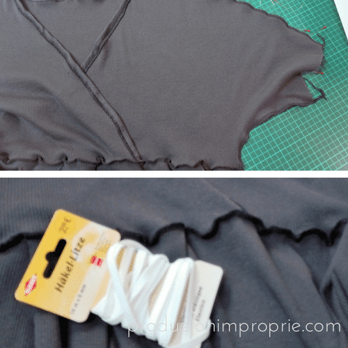 Kimono Dress e la prova costume - tutorial
