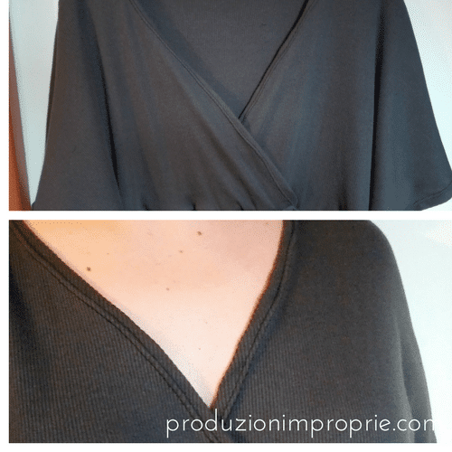 Kimono Dress e la prova costume - tutorial