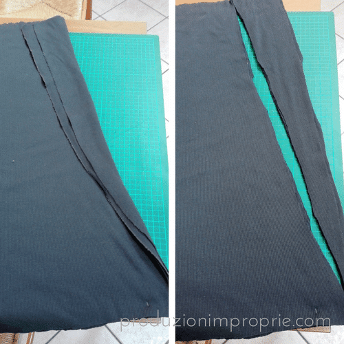 Kimono Dress e la prova costume - tutorial