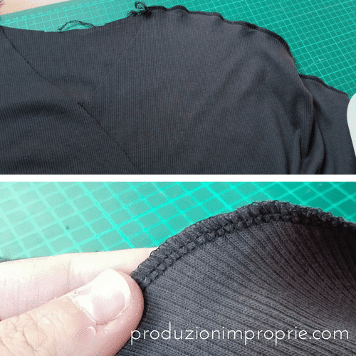 Kimono Dress e la prova costume - tutorial