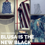 CUCITO BLUSE