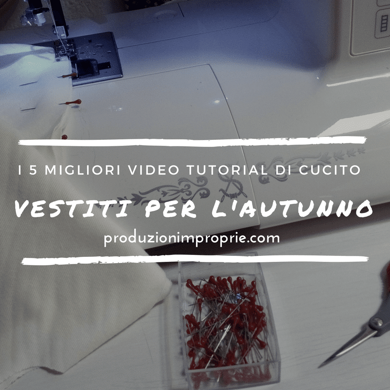selezione di videotutorial