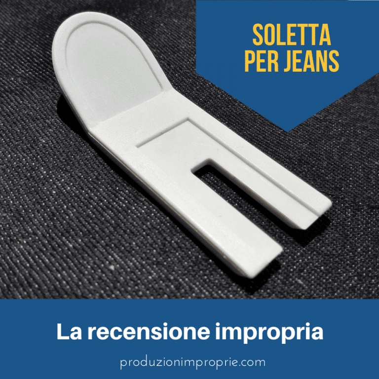 Soletta per jeans - se tutti i problemi della vita di potessereo risolvere con 5 euro piu spese di spedizione accessorio per macchina da cucire per cucire tessuti spessi