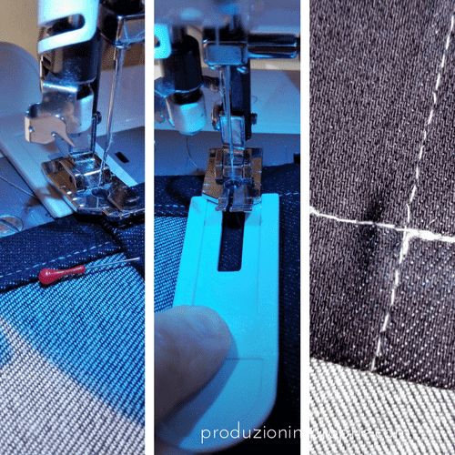 soletta per jeans risultati