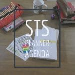 L'agenda motivazionale - Recensione del Simple Tiny Shifts Planner L'agenda motivazionale - Recensione del Simple Tiny Shifts Planner