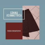 La gonna asimmetrica - Ispirazione, tutorial e cartamodello dal web La gonna asimmetrica - Ispirazione, tutorial e cartamodello dal web