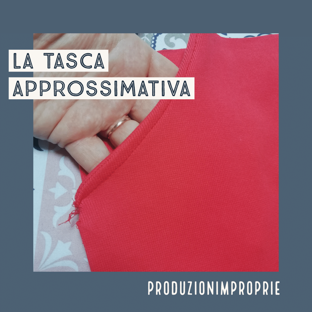 titolo la tasca approssimativa