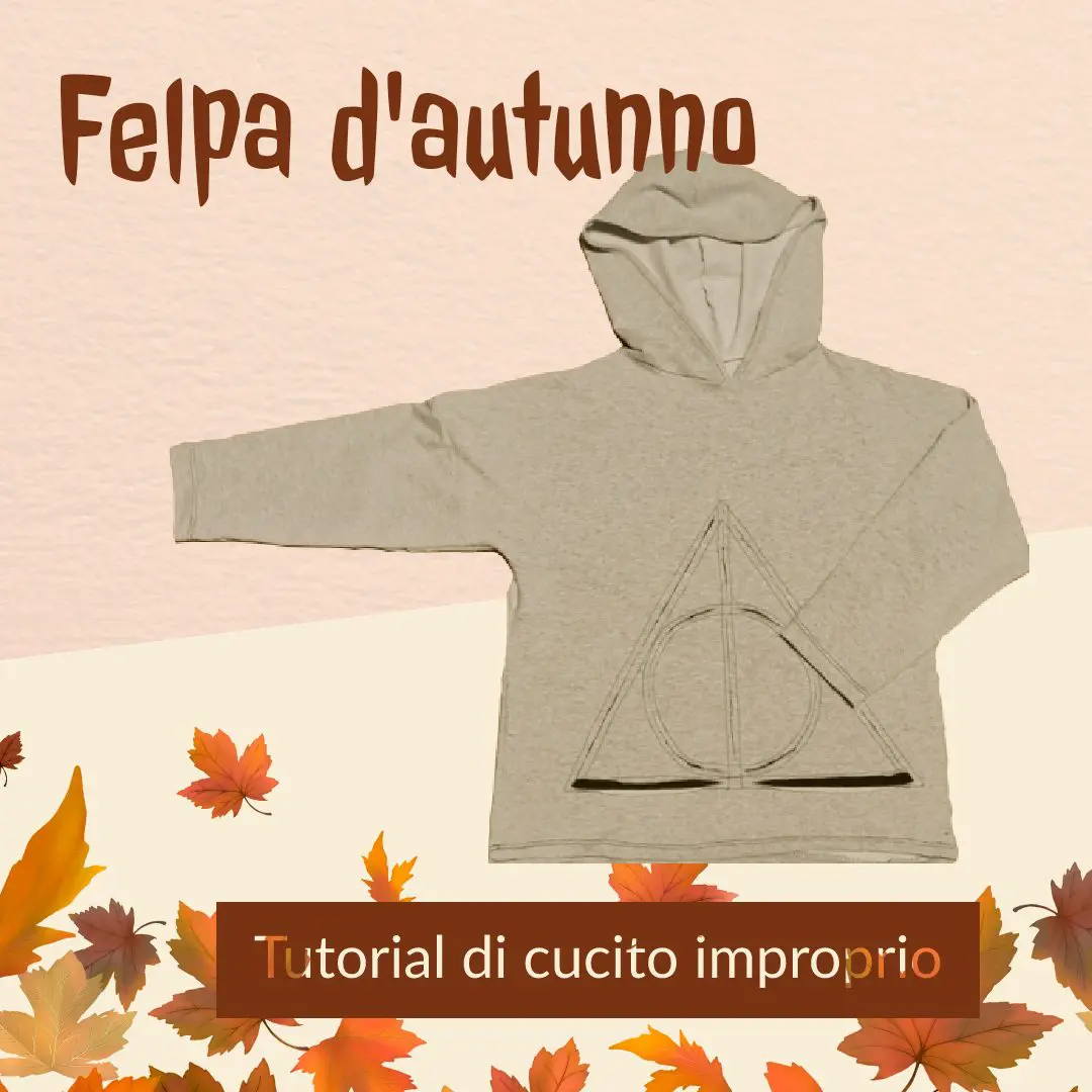 felpa d'autunno