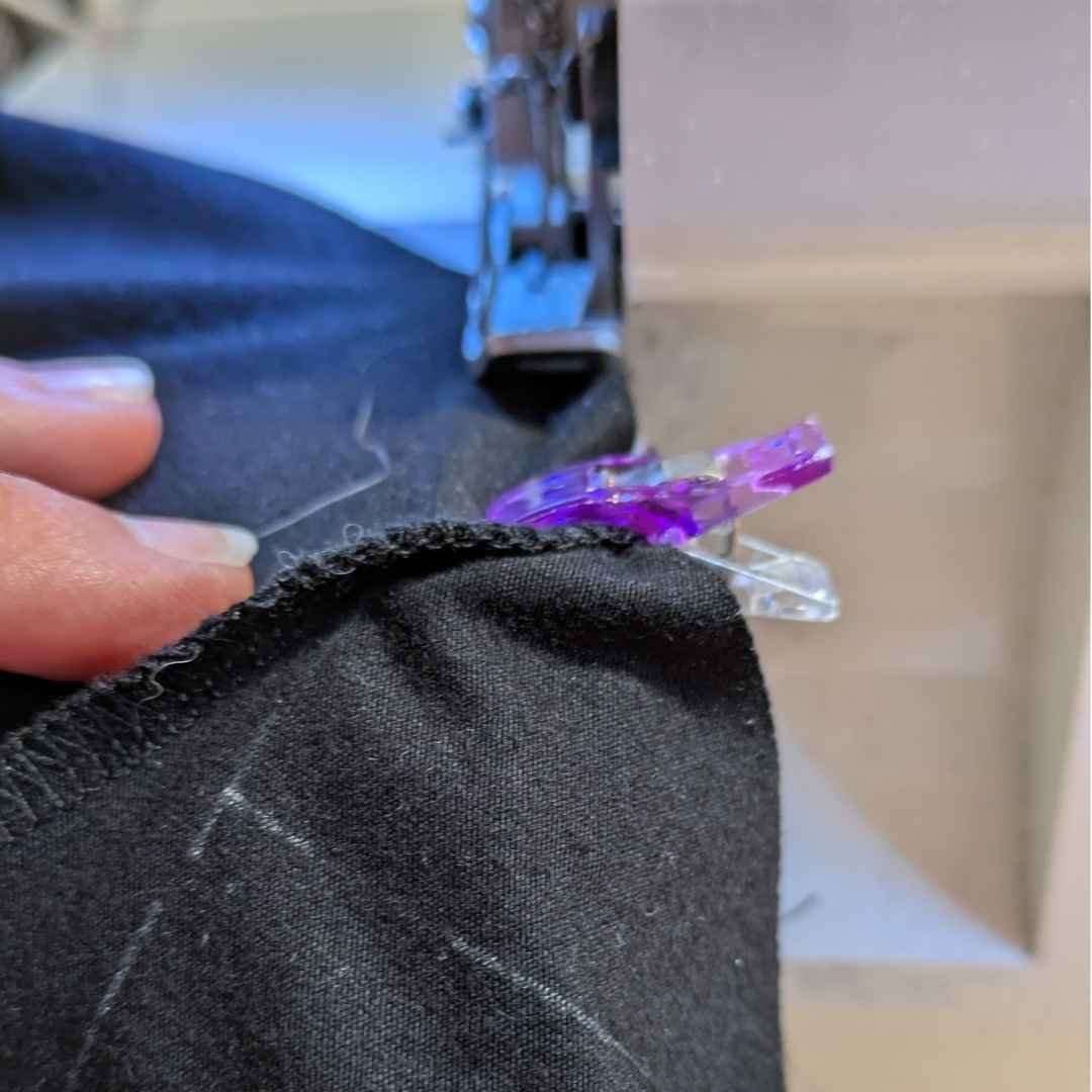 Pantaloni Palazzo: cartamodello e confezione senza complicare inutilmente le cose Confezione del pantalone palazzo