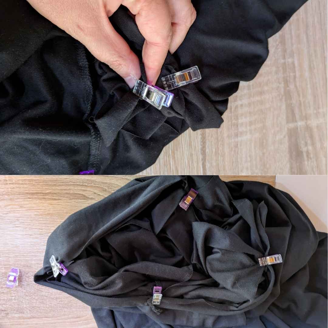 Pantaloni Palazzo: cartamodello e confezione senza complicare inutilmente le cose Metodo di cucitura
