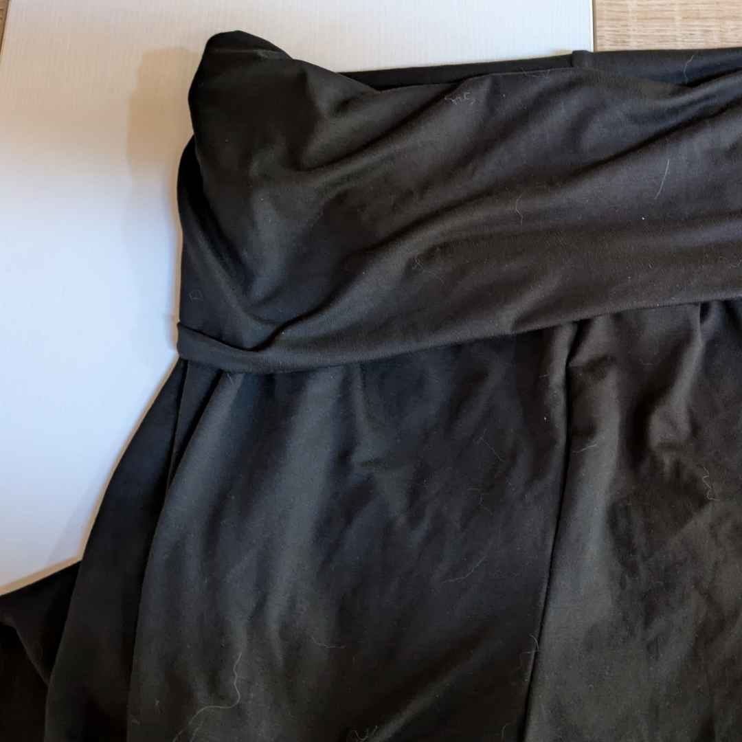 Pantaloni Palazzo: cartamodello e confezione senza complicare inutilmente le cose Metodo di cucitura