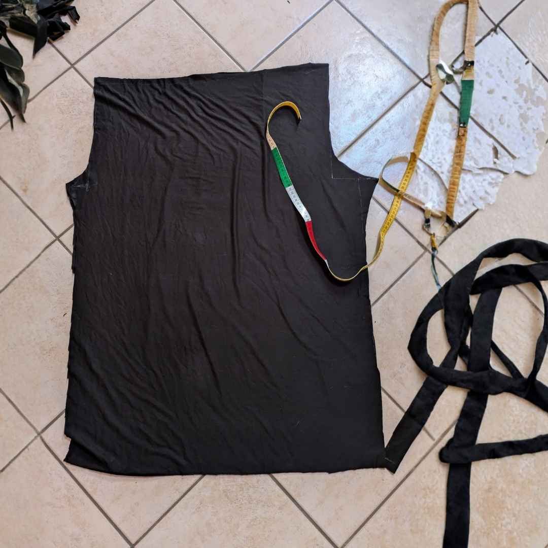 Pantaloni Palazzo: cartamodello e confezione senza complicare inutilmente le cose Disegno del pantalone palazzo