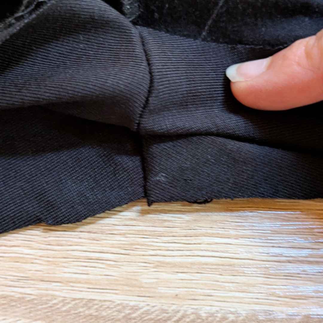 Pantaloni Palazzo: cartamodello e confezione senza complicare inutilmente le cose Confezione del pantalone palazzo