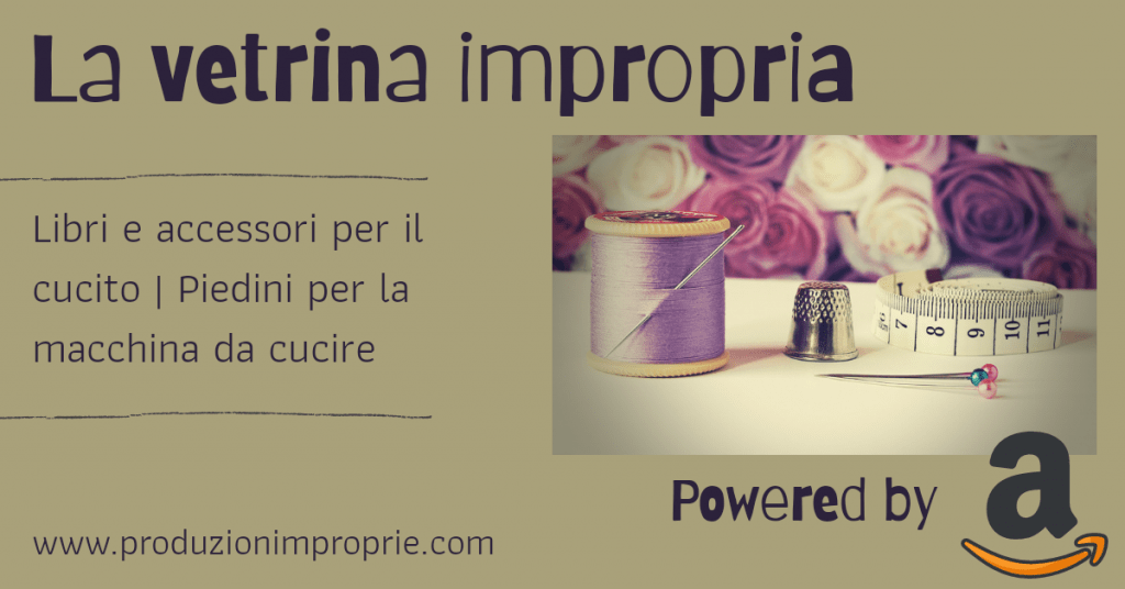 ABOUT vetrina amazon