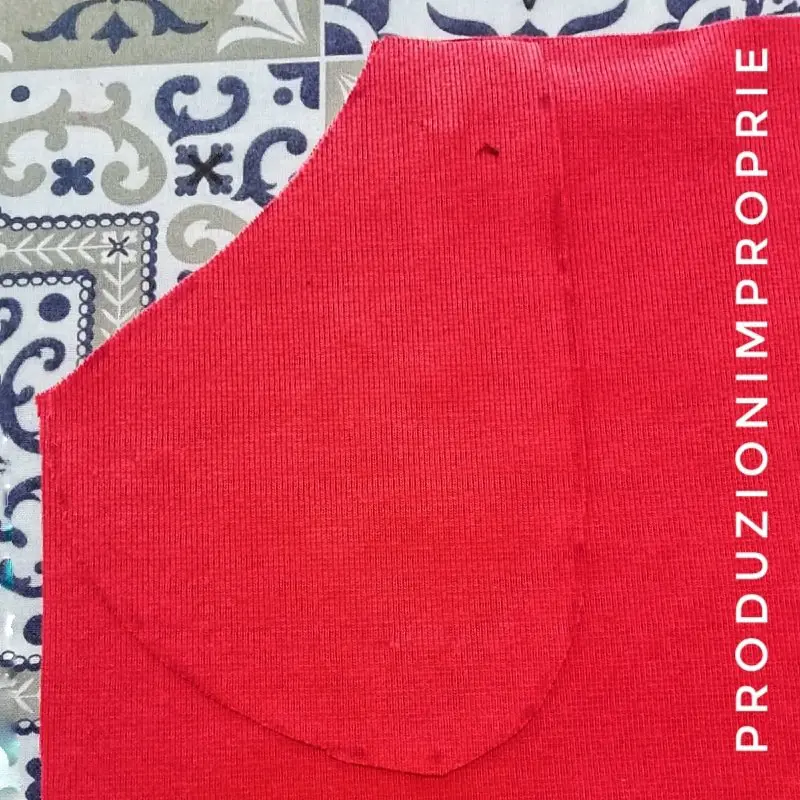 confezione tasche