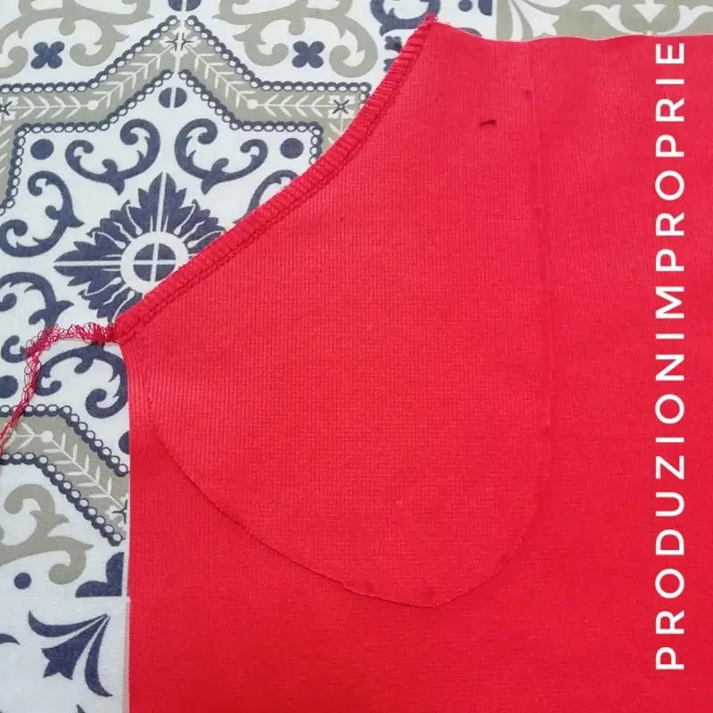 confezione tasche