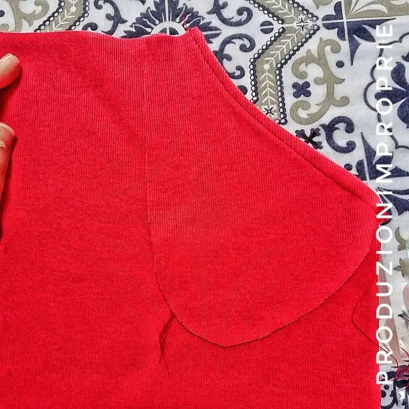 sacchetto tasca