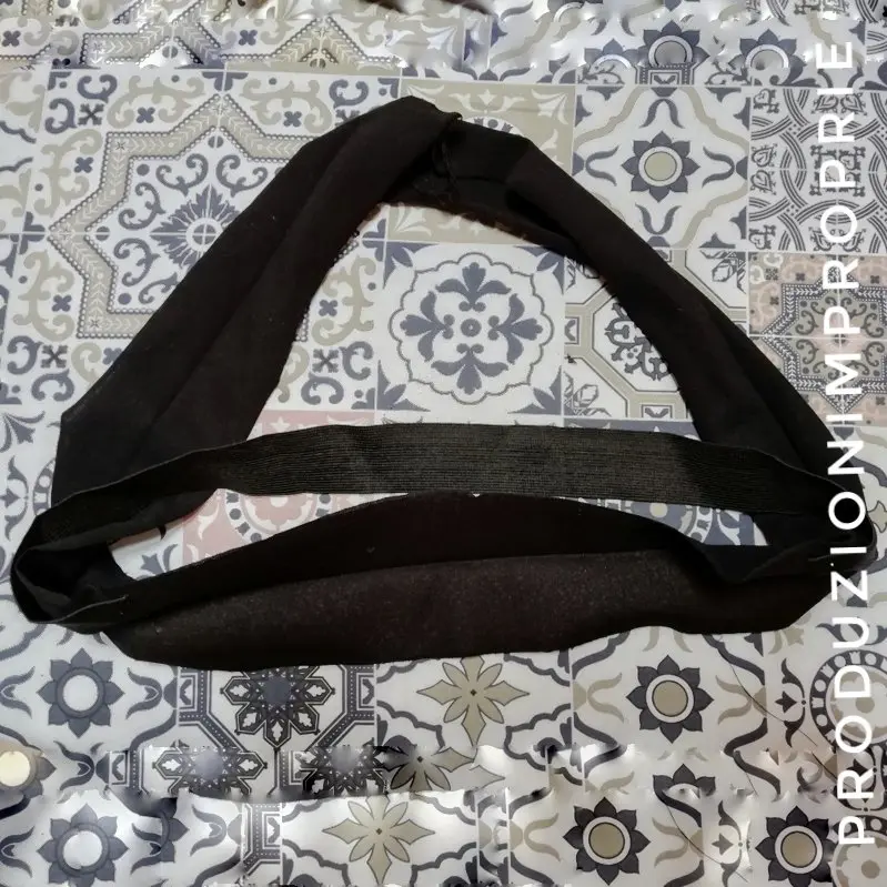 Cinturino elastico solo dietro