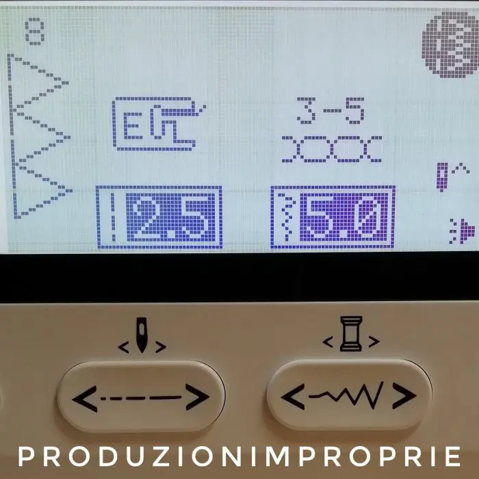 Come funziona il piedino tagliacuci? Come funziona il piedino tagliacuci?