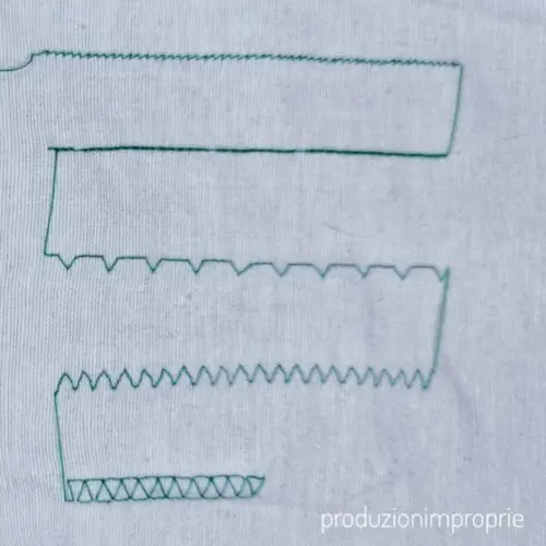 quale macchina da cucire scegliere - punti base