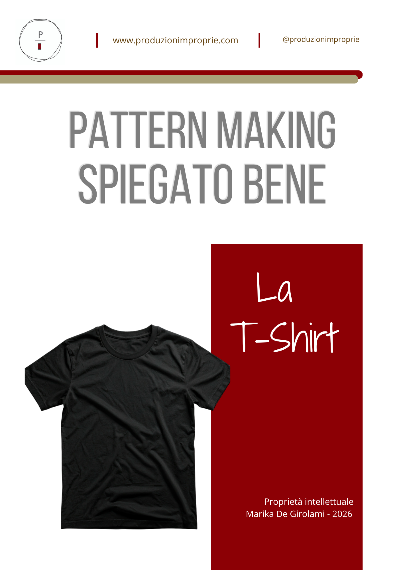 Ti ho fatto un regalino Pdf scaricabile t-shirt spiegata bene