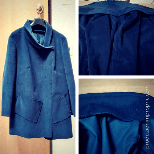 cappotto grezzo