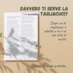 Anteprima e book tagliacuci guida all'acquisto