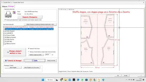 Il software per cartamodelli: recensione di Titticad L1 e L2 Il software per cartamodelli: recensione di Titticad L1 e L2
