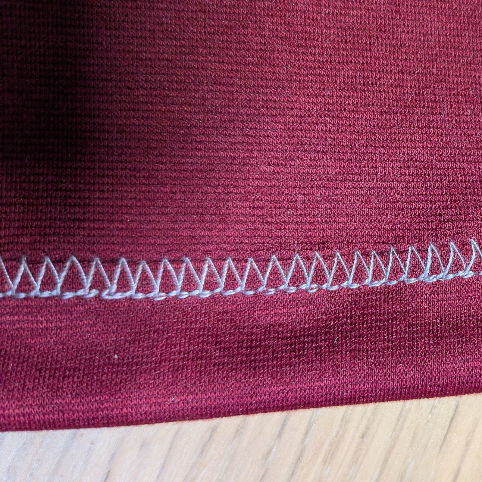 orlo con overlock retro