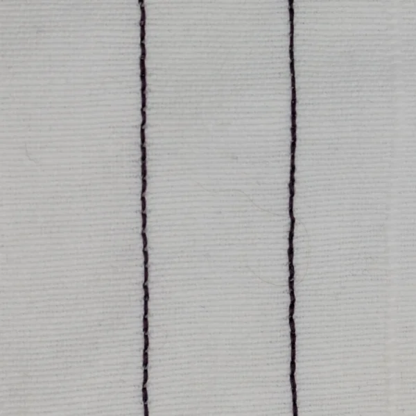 Tabella dei punti della macchina da cucire: guida impropria ai punti elastici e di cucitura punti della macchina da cucire. punto dritto elastico