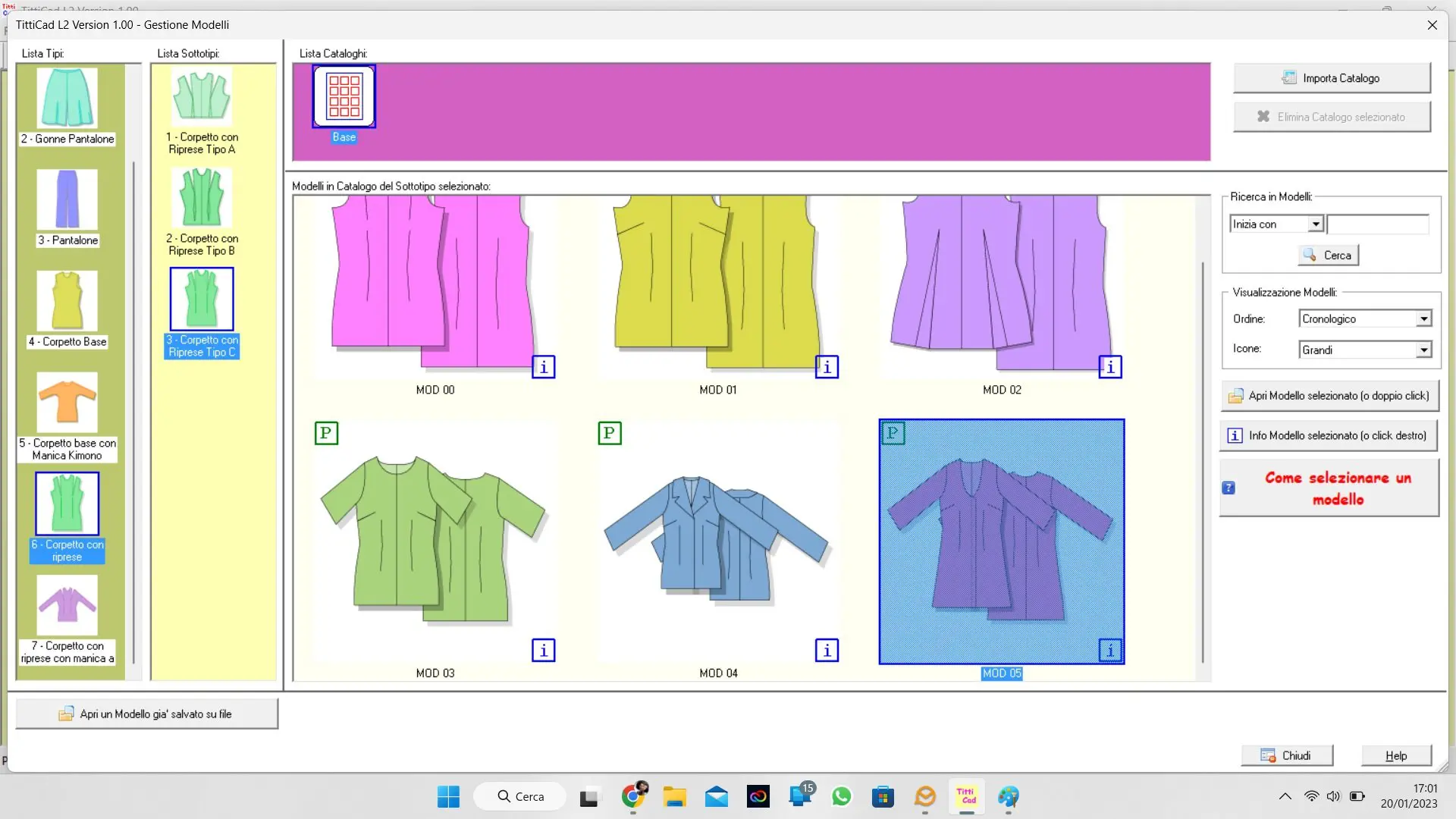 Il software per cartamodelli: recensione di Titticad L1 e L2 Il software per cartamodelli: recensione di Titticad L1 e L2