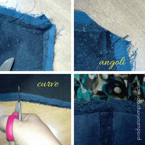 La fodera del cappotto. Impossible is possible.