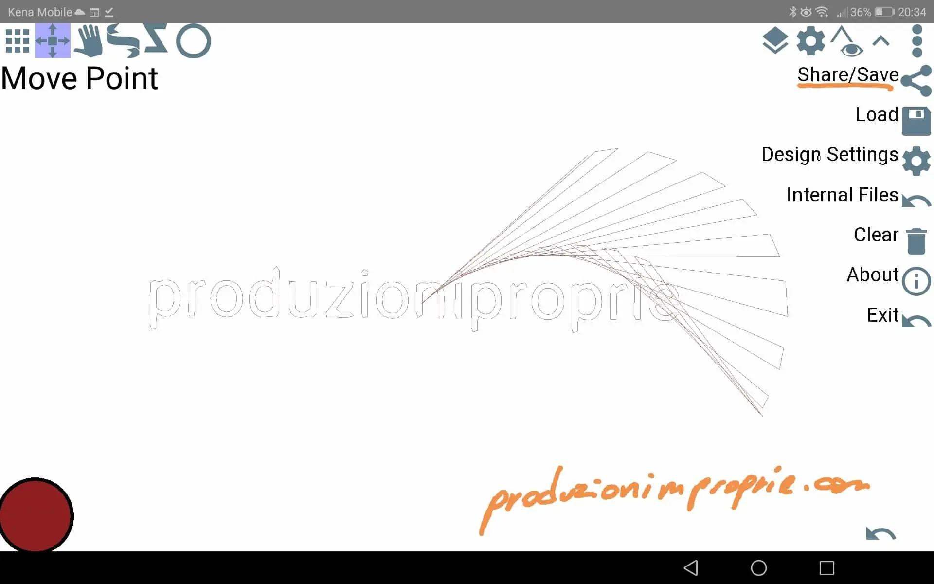 Software per il ricamo: 3 applicazioni per la Bernette Chicago 7